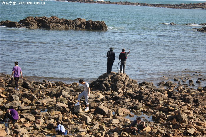 【图】带大家去青岛小麦岛烧烤去--F10用户BOSS--JS体验_野马F10论坛_汽车之家论坛