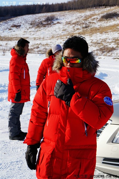 【京狮会】--参加米其林冰雪驾控感受帖(后面有