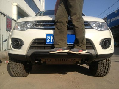 改装综合作业!103楼副油箱DIY功课_帕杰罗·劲畅论坛_手机汽车之家