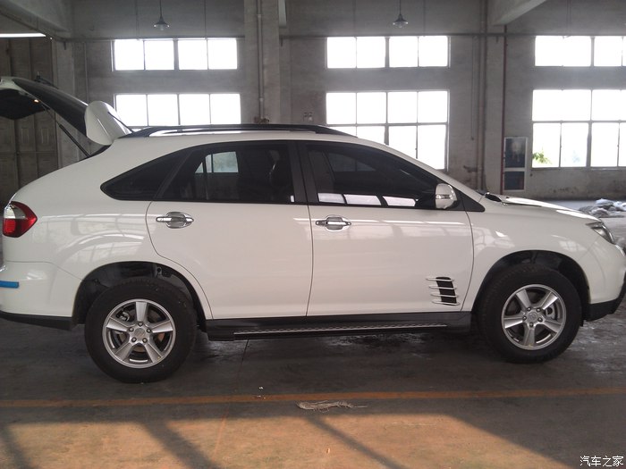 【图】提车啦忘记来论坛了长图字少内有美女哦