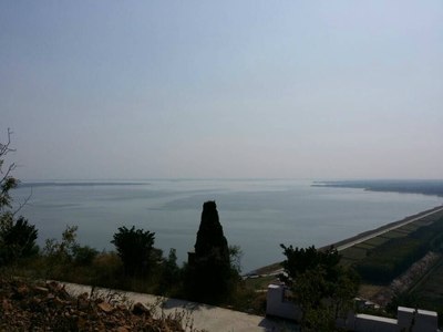 山东潍坊智跑车友十一峡山水库自驾游