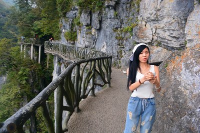 《全家总动员》宝骏730湖南张家界自驾游(多图