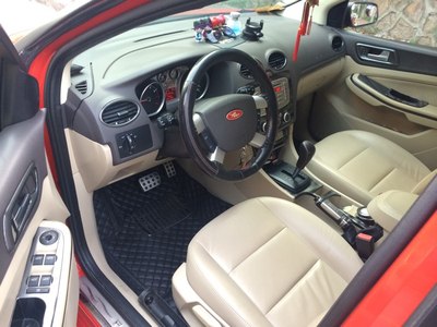 购凯迪拉克ATS! ST 骚红福克斯出售…_福克斯