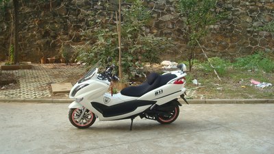 国庆小长途,测试嘉爵200CC马杰斯特(52楼有迎