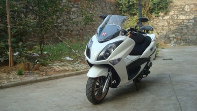 国庆小长途,测试嘉爵200CC马杰斯特(52楼有迎