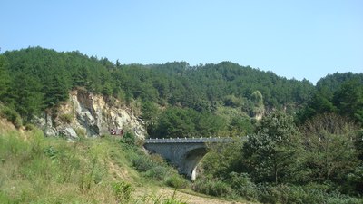 国庆小长途,测试嘉爵200CC马杰斯特(52楼有迎