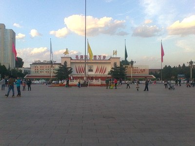 长治北广场