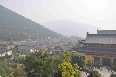徐州贾汪大洞山茱萸寺,督公湖,潘安湖湿地公园一日游.