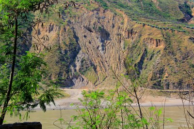 探索昆明北极——东川区格勒村(昆明四极终结篇)