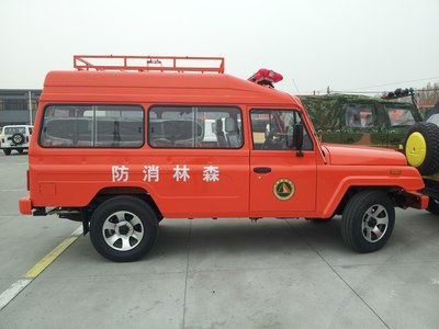 用作深林消防的------战旗_bj 212论坛_手机汽车之家