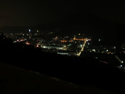 假日的尾班车-夜兜三洲田