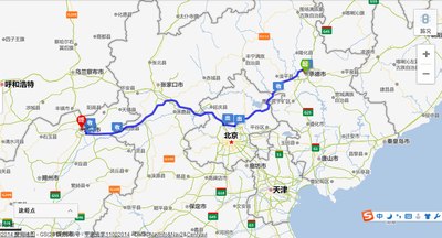 国庆山西大同,内蒙二连浩特五日游