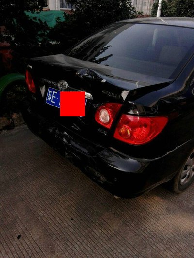 求助:调头时被后方面包车追尾,算谁的责任?