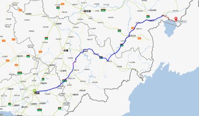 黑龙江境内约60公里g201国道还有从密山速到兴凯湖农场约90公里县道