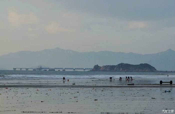 饶平渔村——大埕湾