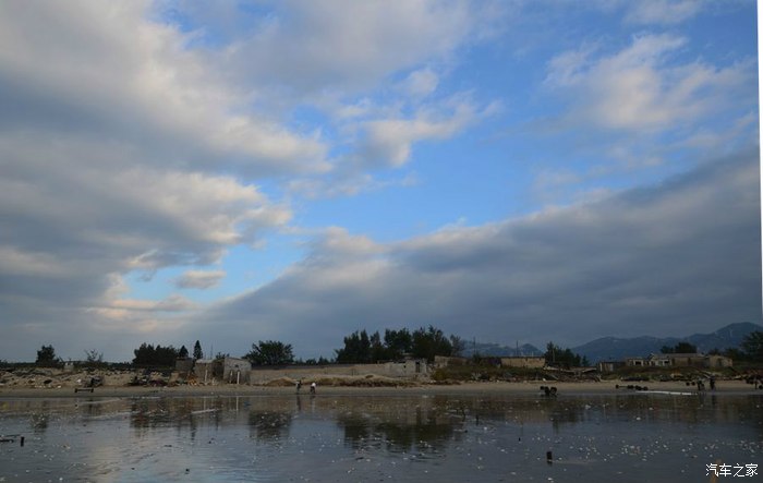 饶平渔村——大埕湾