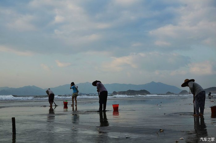 饶平渔村——大埕湾