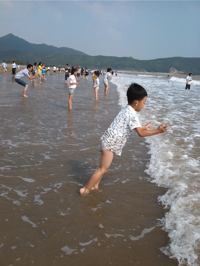 一路向东看海去--宁波象山二日游!_世嘉论坛_