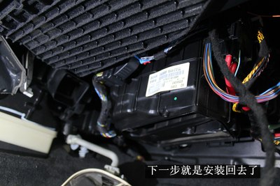 宝马5系空气,空调滤芯diy精细更换教程-西瓜秋保第二弹(更新)