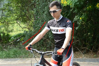 你真的知道怎么骑车吗?新手常见错误骑行姿势