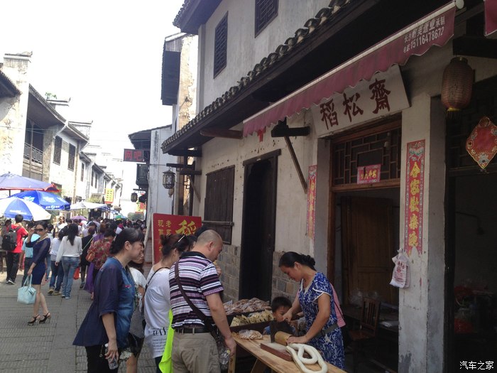 长沙靖港古镇逛古代青楼图片