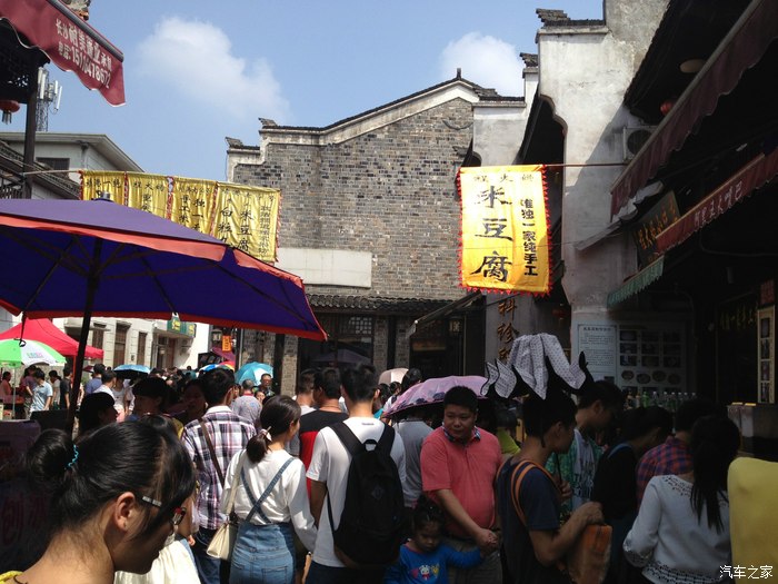 长沙靖港古镇逛古代青楼图片
