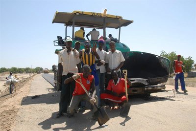 西游记---西非(尼日利亚)生活见闻,持续更新--