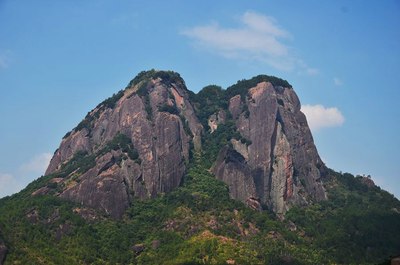 秋游南口侨乡村"南华庐"平远石正"南台山"