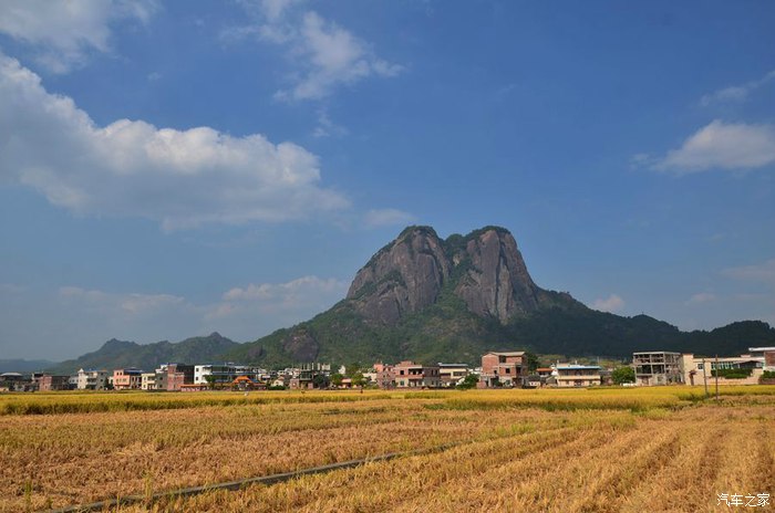 秋游南口侨乡村"南华庐"平远石正"南台山"