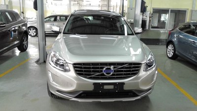 2015款 xc60 t6 智逸 海贝灰 新车作业,求认证_沃尔沃xc60论坛_手机