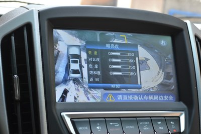 【360 全景倒车】带行车记录+多功能关窗器+