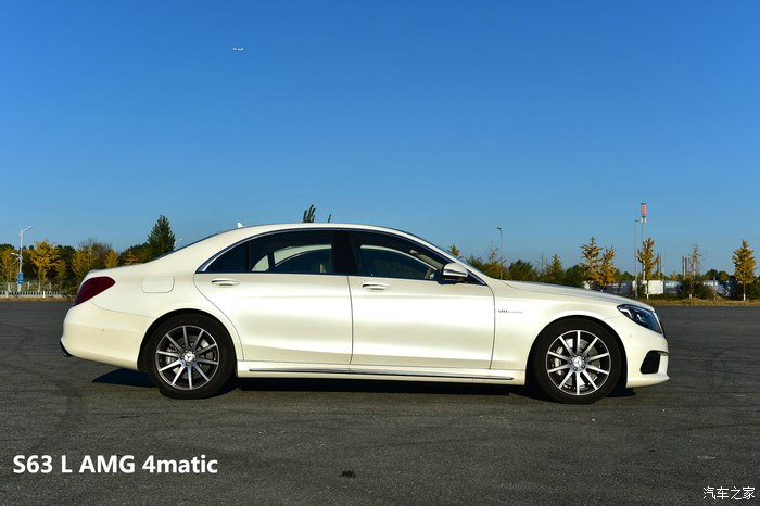 力拔山兮-2014款梅赛德斯-奔驰s65 l amg