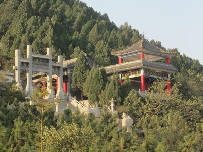 【疯狂泰山】山东济南小景点·黄花山