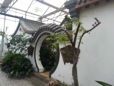 齐王府侧门(餐厅内最贵宾间)