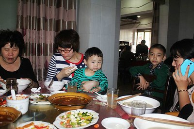 【洛阳车友会】下乡送温暖助教摘苹果大型自驾