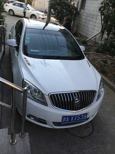 一年后,白gt贴黑顶效果_英朗论坛_手机汽车之家