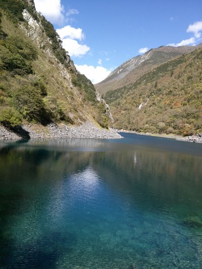 四川小九寨(茂县)松坪沟自驾游_瑞风S5论坛