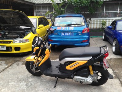 武汉佳御的提车上牌