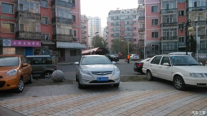 【图】道里某小区里的事,有空的自己看一下吧