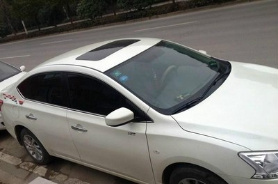 1.6cvt 象牙白_轩逸论坛_手机汽车之家