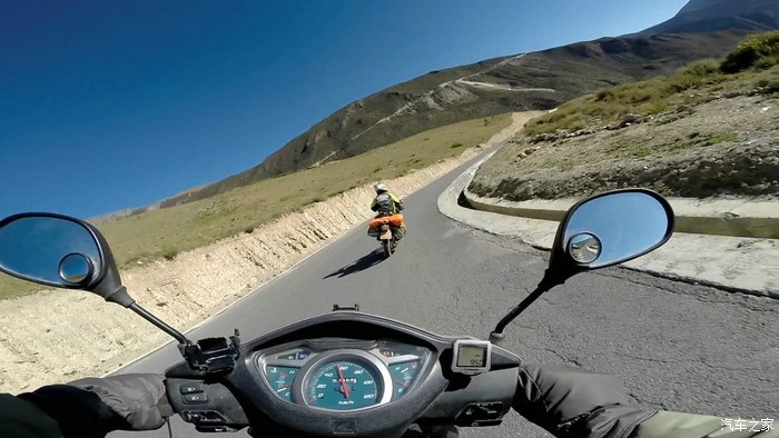 【视频】2014国庆摩旅川藏线,二十四分钟带你