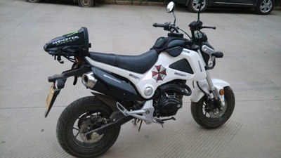 望江大公仔500公里感受,和一些箱包小改装!(不