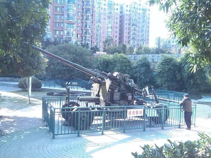 【图】【长安CS75长沙车友会】风和日丽,带仔