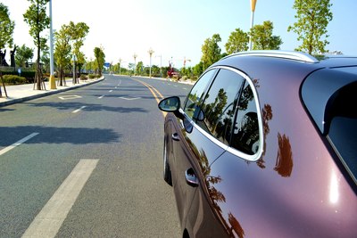 提车作业.爱的折磨!_Macan论坛