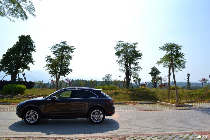 【图】提车作业.爱的折磨!_Macan论坛