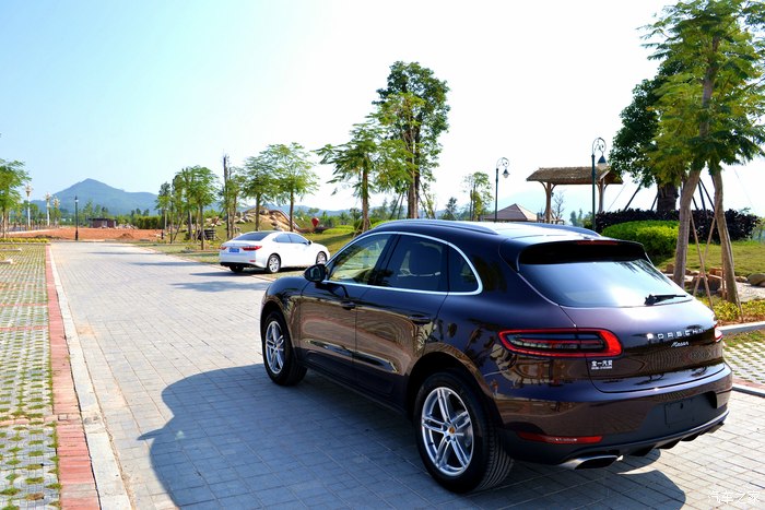 【图】提车作业.爱的折磨!_Macan论坛