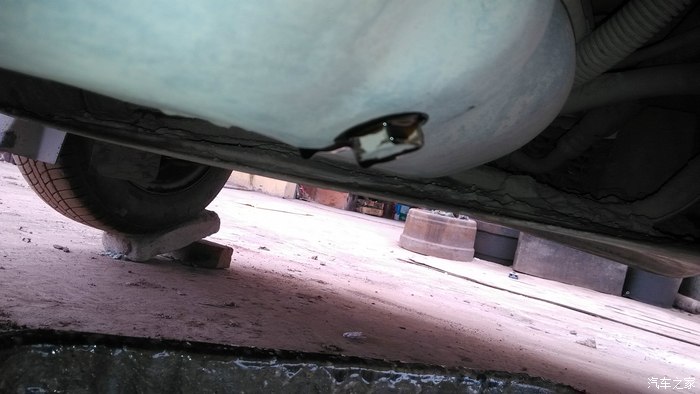 【图】(省钱贴)教大家换机油了, 都来看啊 很简