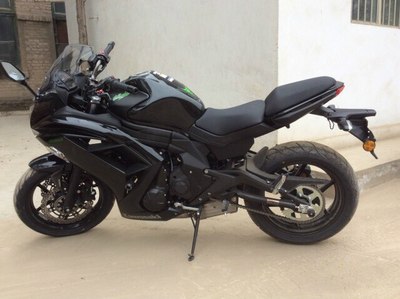 NINJA650 15款