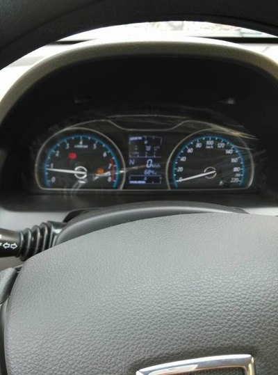 610EpS灯亮,失助力,可以申请退车吗?_宝骏61