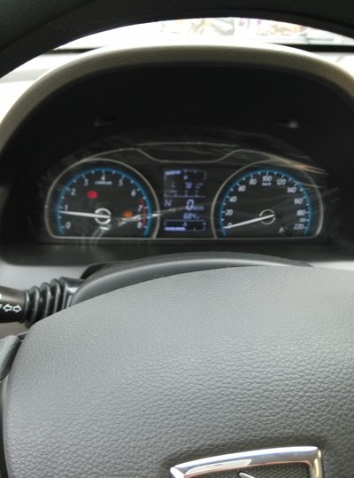 610EpS灯亮,失助力,可以申请退车吗?_宝骏61